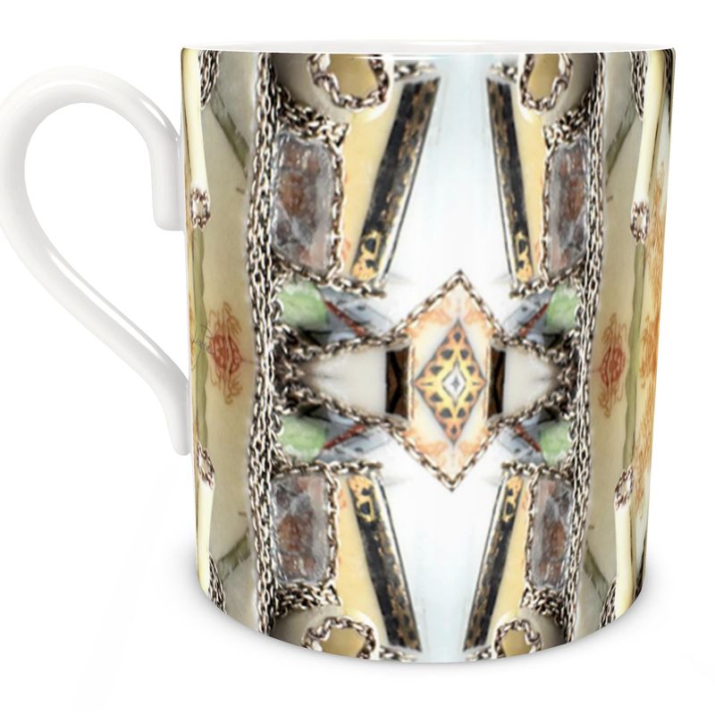 'In The Woods' - Bone China Mug