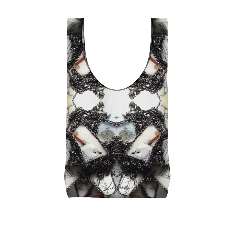 'Santorini' - Shopping / Beach Bag