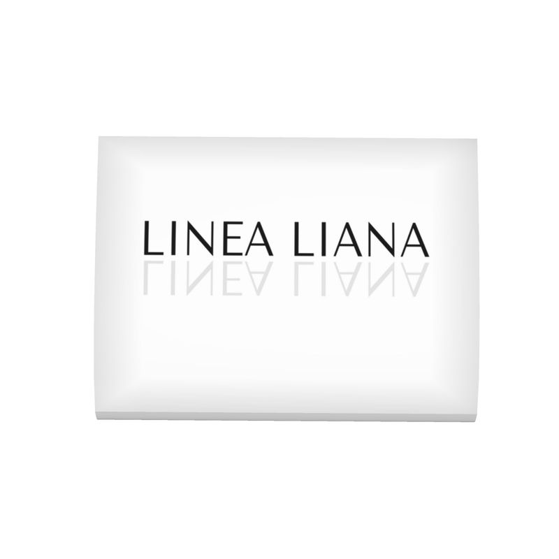 'Folklore' - Turquoise Square Cushion