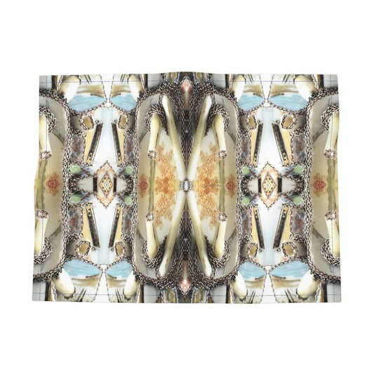 'In The Woods' - Kaleidoscope Fabric Placemat