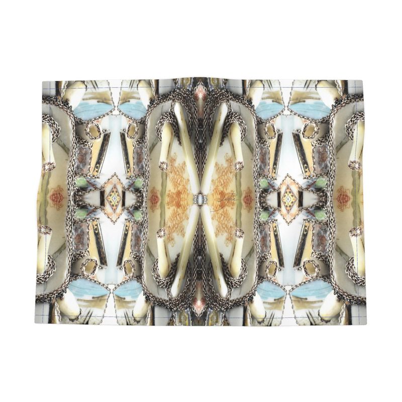 'In The Woods' - Kaleidoscope Fabric Placemat