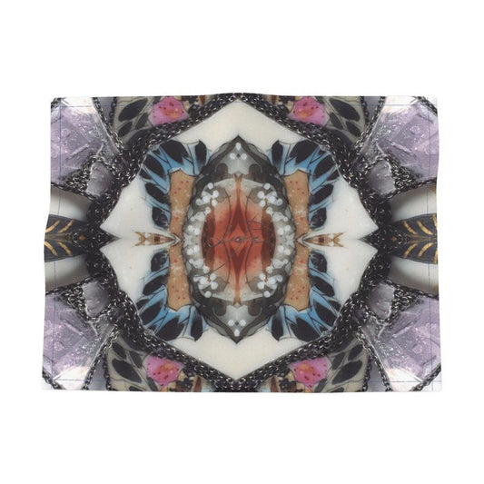 'Social Butterfly' - Kaleidoscope Fabric Placemat