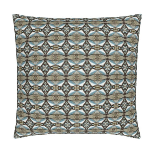 'Embrace' - Cushion Cover in Stone