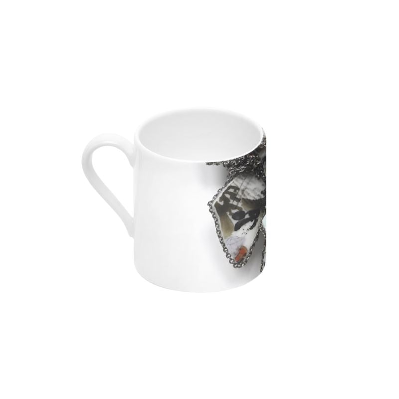 'My Temple' -  Cup and Saucer