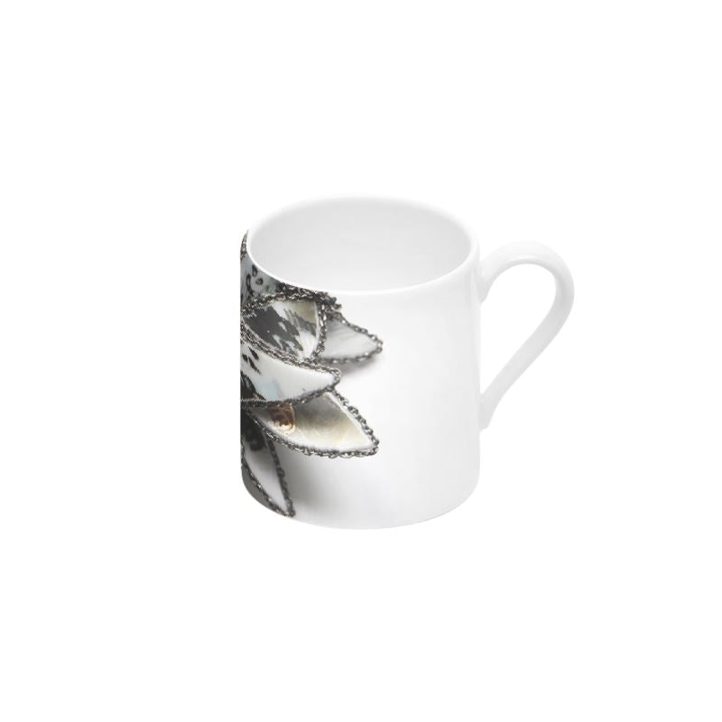 'My Temple' -  Cup and Saucer