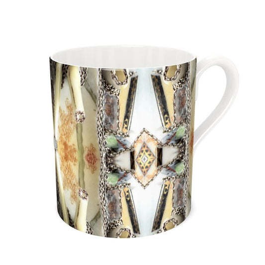 'In The Woods' - Bone China Mug