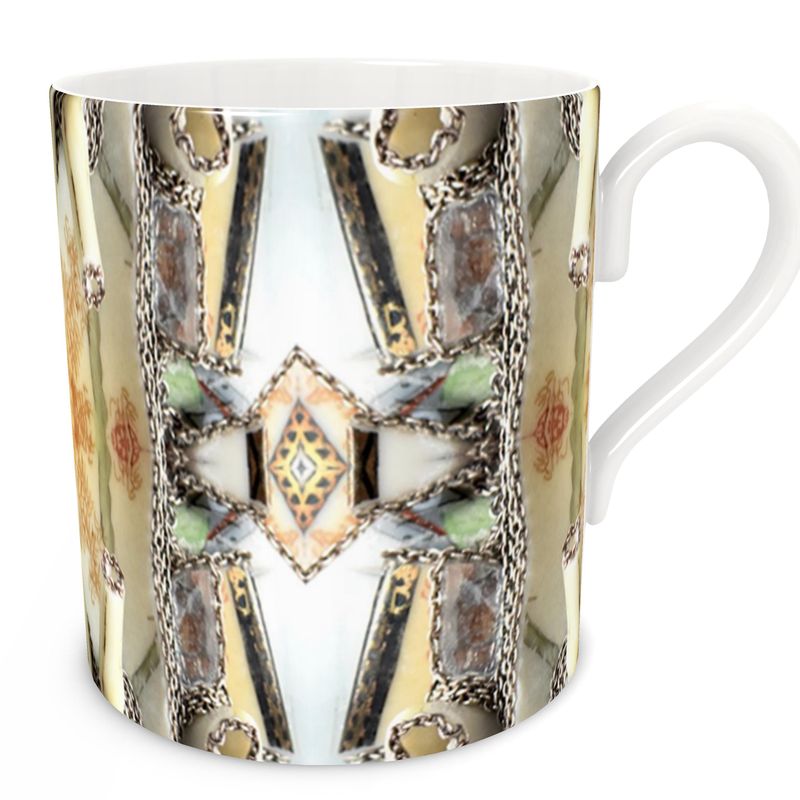 'In The Woods' - Bone China Mug