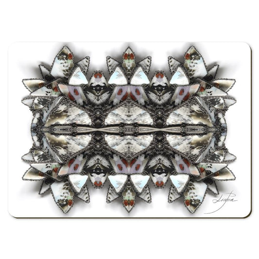 'My Temple' - Kaleidoscope Placemats (Pack of 4 min.)