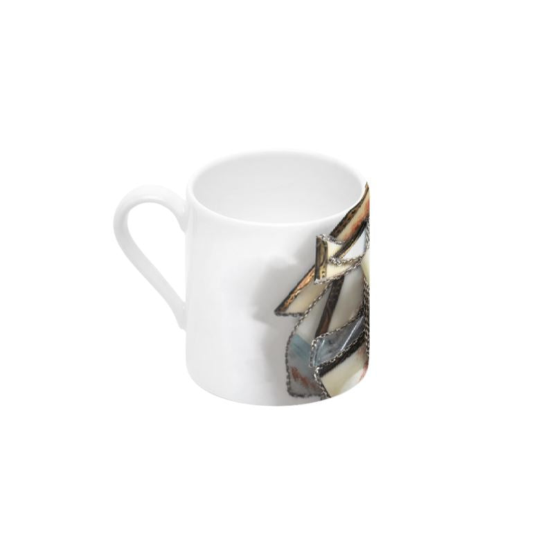 'In The Woods' - Cup and Saucer