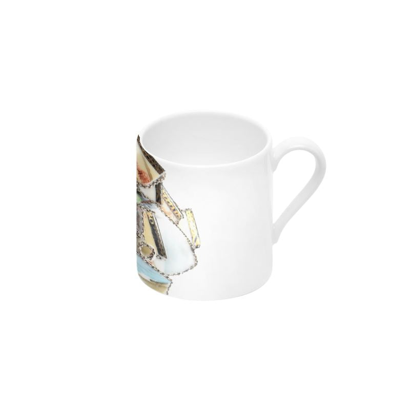 'In The Woods' - Cup and Saucer