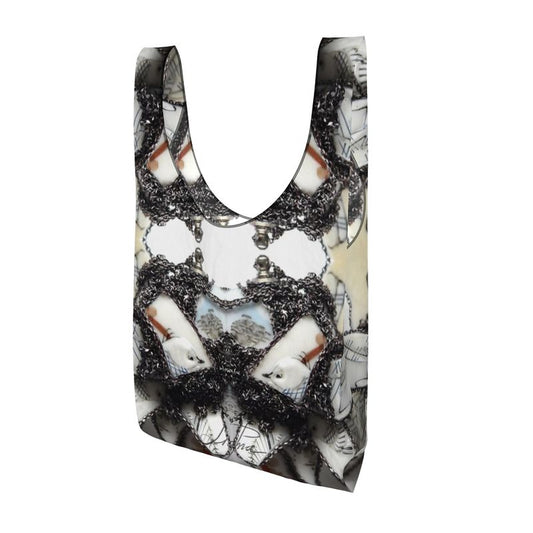 'Santorini' - Shopping / Beach Bag