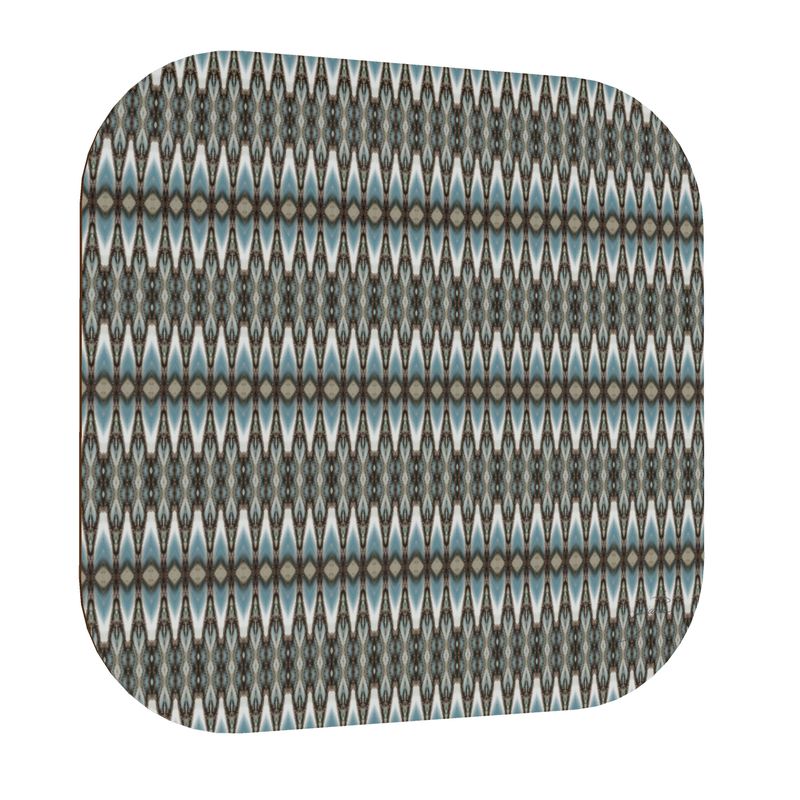'Embrace' - Narrow Rhombus Coasters