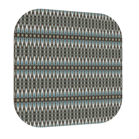 'Embrace' - Narrow Rhombus Coasters