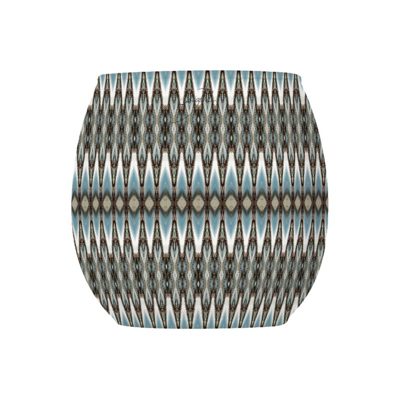 'Embrace' - Narrow Rhombus Glass Tealight Holders (Pack of 3)