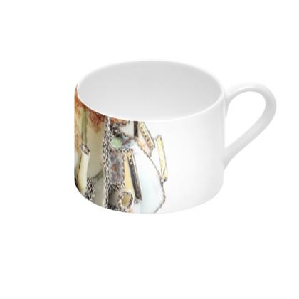 'In The Woods' - Cup and Saucer